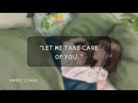 [ASMR] Your Wife Taking Care Of You [heavy breathing] [Sleep Aid]