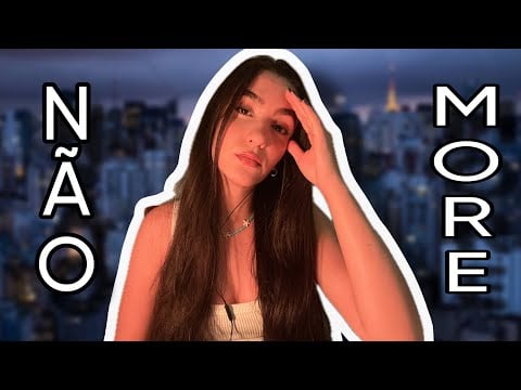 ASMR CONVERSA - NÃO ALUGUE UM AP SEM SABER DISSO ANTES 🥲