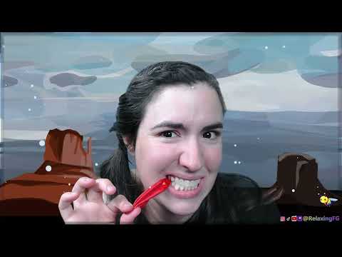 ASMR - Chewy Squicky Balloon