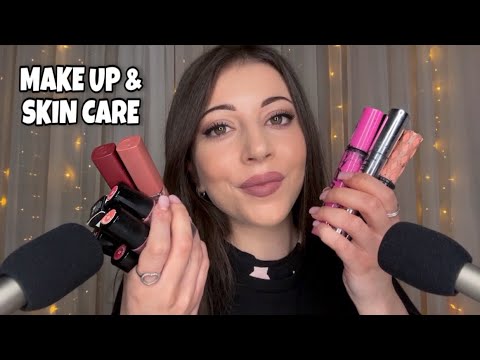 I PRODOTTI MAKE UP CHE AMO DI PIÚ 😍💄 ASMR ITA