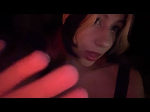 lofi mouth sounds asmr ( kisses !! ) 