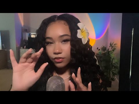 (ASMR) FALL ASLEEP IN 11 MINUTES👄MOUTH SOUNDS