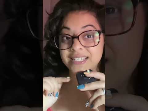 ASMR TESTE DE MICROFONE