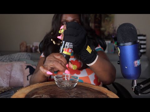 ASMR GRINDING PEPPERCORN SOUNDS