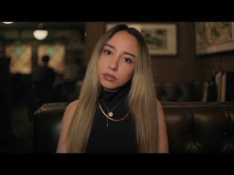 Dinner Date With Your Obsessed Girlfriend ASMR 