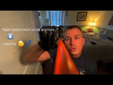 POV: you think asmr won’t work on you (the best triggers)