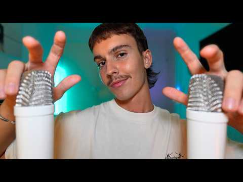 ASMR in Both Ears (Dual Mic)
