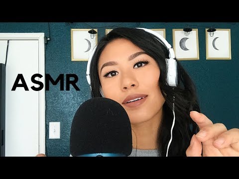 ASMR Whispering Positive Affirmations for Comfort