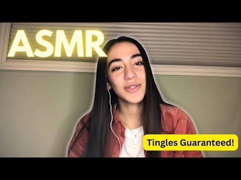 ASMR FAST & AGGRESSIVE PEN NOMS MOUTH SOUNDS