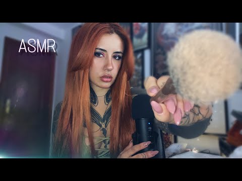 ASMR: Susurros Intensos en un Viaje de Relajación Profunda CONTANDO