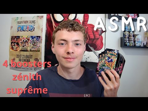 ASMR FR:🔥Ouverture box Sulfura de Galar🔥