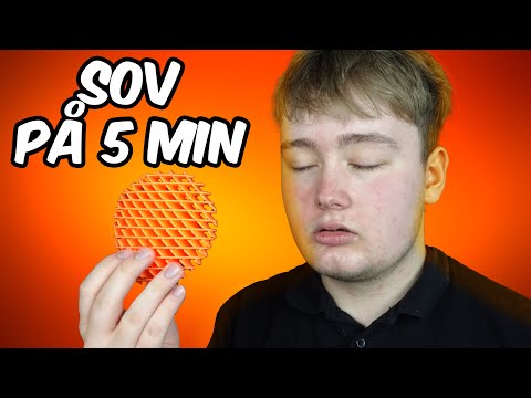 Blid & Langsom ASMR til hurtig søvn!