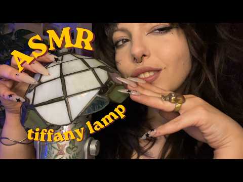 anticipatory mic tapping + scratching asmr 