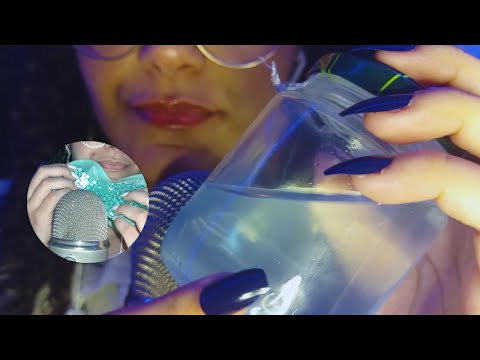 ASMR Tapping Relaxantes (No Talking)