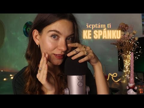Pomalé šeptání ke tvému spánku 🌛✨