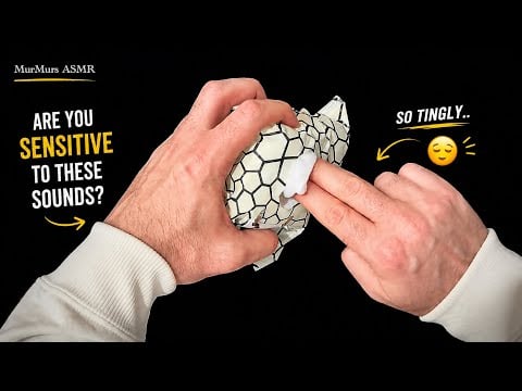 Are You Sensitive To These Sounds? 😵‍💫 ASMR + Mouth Sounds