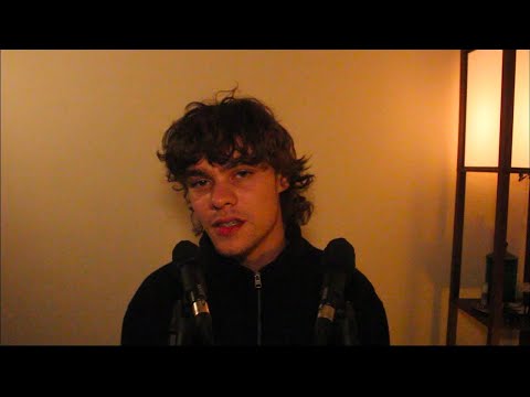 ASMR Walking Around You | ep2 | Whispering & Soft Speaking