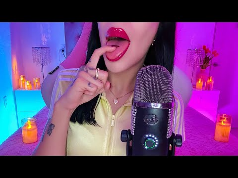 ASMR CON MI ➡️👄⬅️ SUPER LENTO