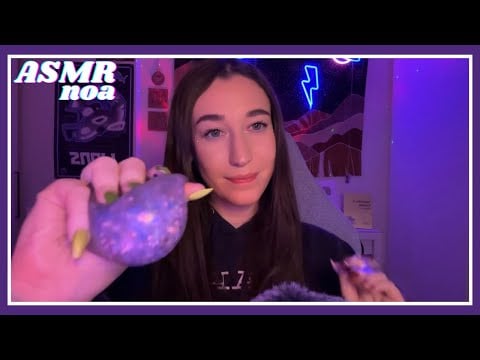 Deep Sleep ASMR | Soft Sounds & Personal Attention | live #452