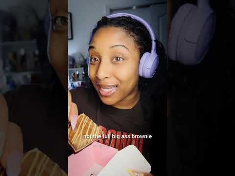 [ASMR] 3 different Dubai Chocolate Review 🍫🍦#asmr #asmreating #foodreview #dubaichocolate