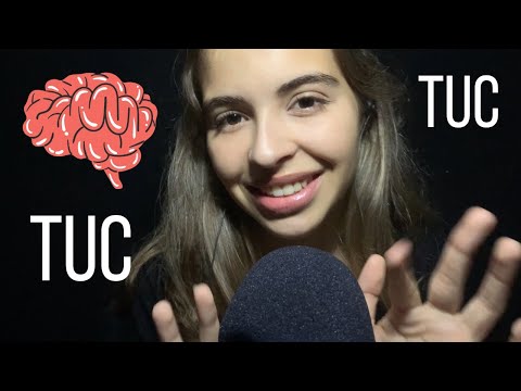 ASMR LIVE: Arrepiando seu Cérebro 🧠