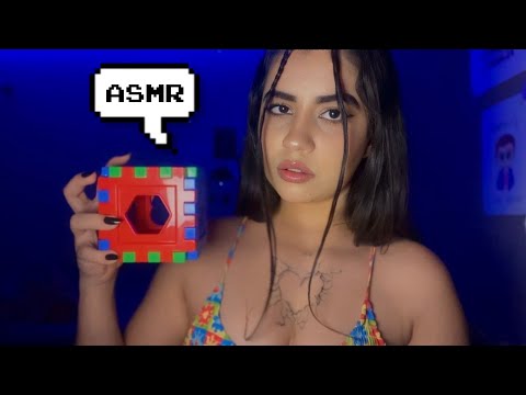 ASMR PARA PESSOAS COM TDAH