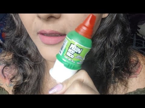 ASMR Comiendo  pelón pelo rico 😋🤤 dulce mexicano