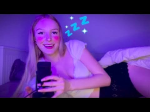 Can I Get You Ready For Bed? ❤️ ASMR GF Roleplay