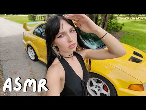 MITSUBISHI LANCER EVOLUTION 5 ASMR