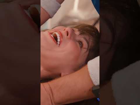 ASMR Deep Tissue Massage & Chiropractic Correction for Spine and Body Relief