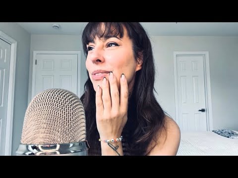 Hello again..... again 😊 / ASMR / update 