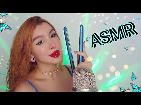 ASMR TE MAQUIANDO/ARRUMANDO PRO CARNAVAL 🥳