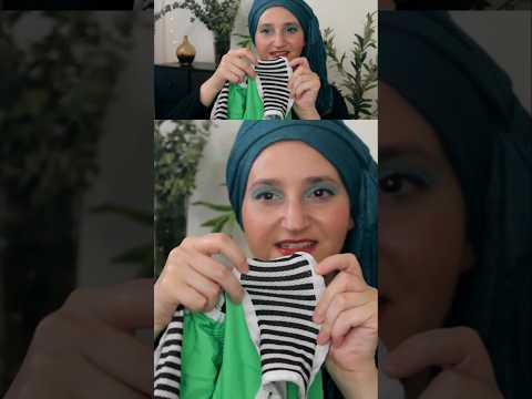 describing clothing #fashion #thrift #asmr #asmrvideos #personalattention