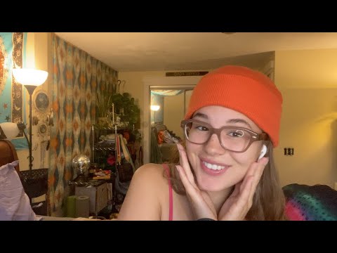 ASMR making tingly sounds for you 🎀💖