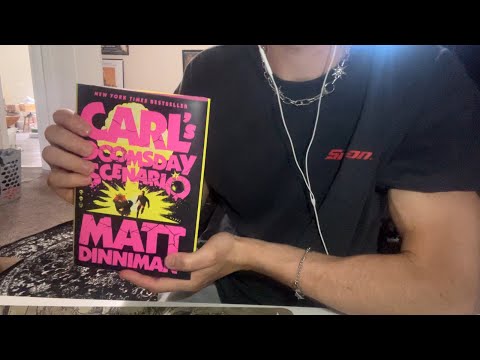 Carls Doomsday Scenario Review (ASMR)