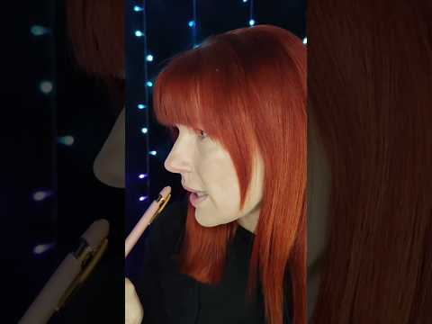 ASMR - Dieser eine Deutsch-Profi #asmr #asmrshorts #asmrsounds