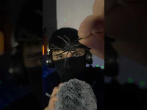 ASMR ¡Concéntrate! #asmr #asmrvisual #asmrcommunity