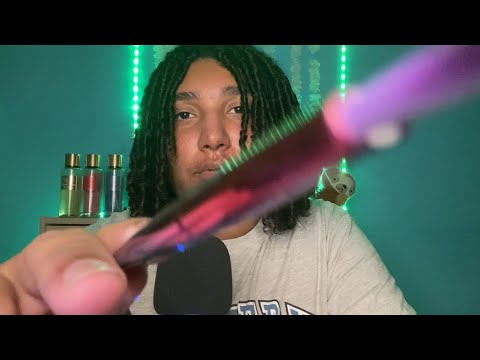 ASMR: VISUEL + BRUITS DE BOUCHE 👄