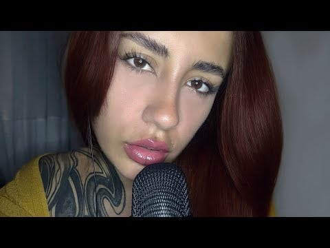 ASMR MUY CERQUITA palabras de vuestros países 🇵🇦🇨🇷🇲🇽🇨🇴🇪🇸