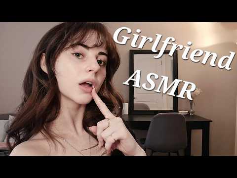 Girlfriend personal attention ASMR