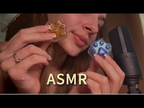 Экспресс ASMR перед сном / липкие триггеры 🥰