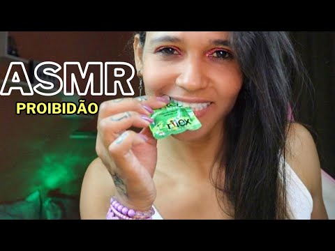 SEU NOVO VIDEO DE ASMR PROIBIDÃO FAVORITO