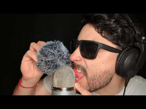 ASMR Intense Head Massage With MOUTH SOUNDS