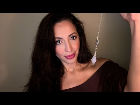 Pendulum Sleep Hypnosis (Powerful)| Deep Sleep | Countdown | Soft Spoken ASMR