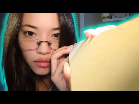 ASMR Ear to Ear Breathy Whispers 🌙 Light Triggers, Mouth Sounds & Ear Blowing 🌀 Sleep Relax Tingles