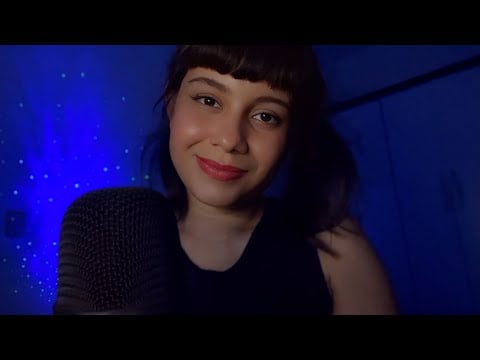 ASMR Para Dormir ✨ Tapping, Scratching & Sussurros Suaves
