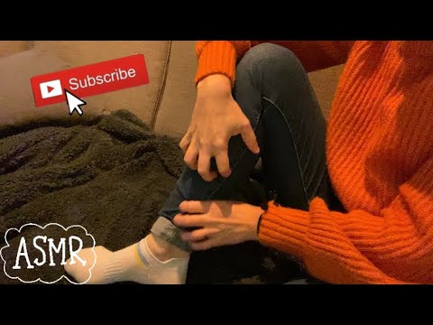 ASMR⚡️Fabric scratching! (LOFI)