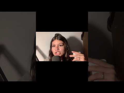 Vídeo todo no canal #asmr #relax #asmr #asmrsounds