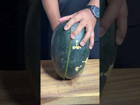 Summer Drink Watermelon Mojito #shorts #youtubeshorts #trending #mojito #watermelon