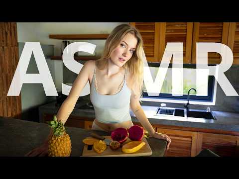 Cozy Morning With Your Girlfriend ☀️ Breakfast ASMR Roleplay